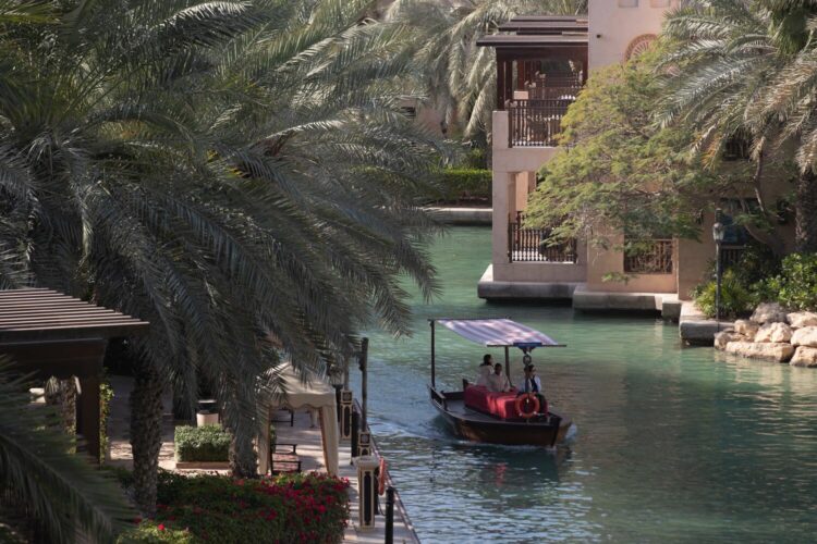Luxusferien Dubai