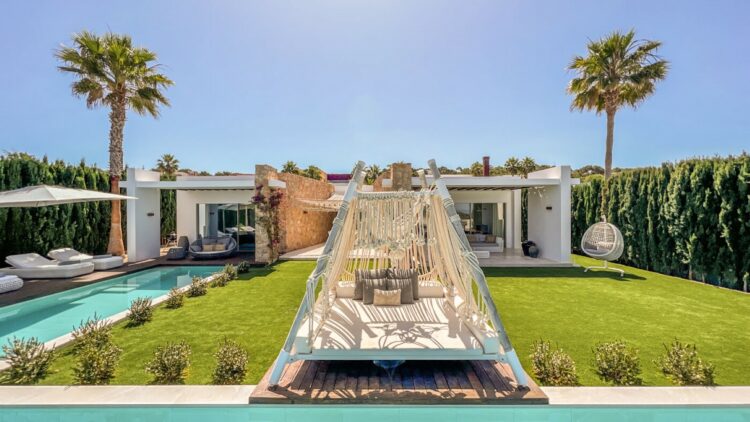 Luxusferienhaus Auf Ibiza