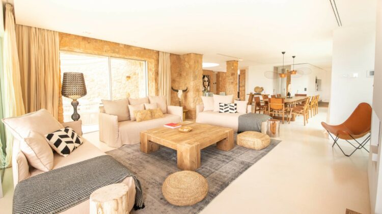 Luxusferienhaus Auf Ibiza Mieten