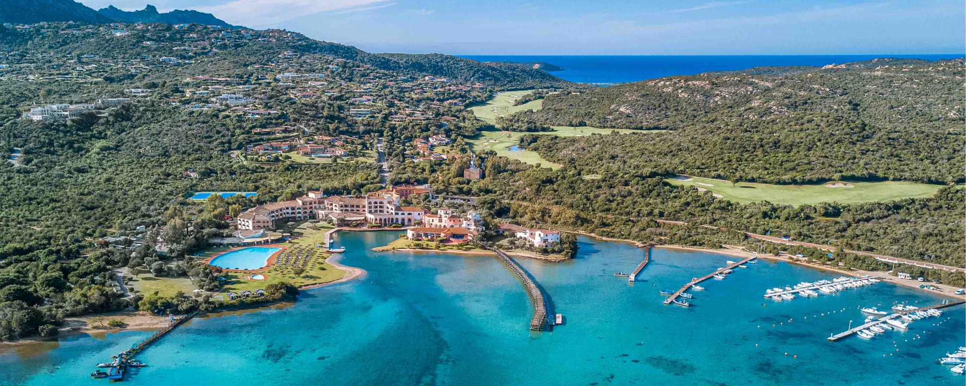 Luxushotel Costa Smeralda Cala Di Volpe 1