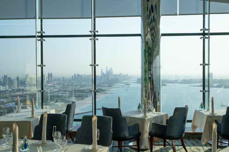 Luxushotel Dubai