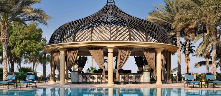 Luxushotel Dubai Strand