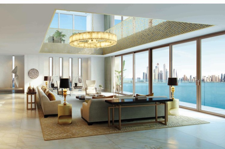 Luxushotel Dubai - The Royal Atlantis