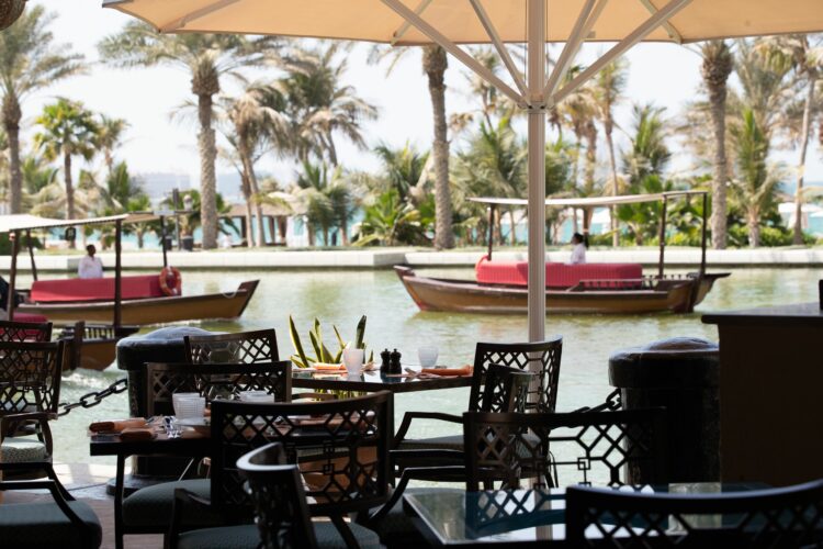 Luxushotel Dubai Am Strand
