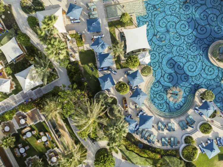 Luxushotel Dubai Jumeirah Al Naseem