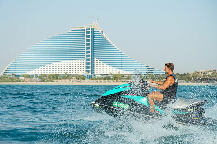 Luxushotel Dubai Jumeirah Beach Hotel