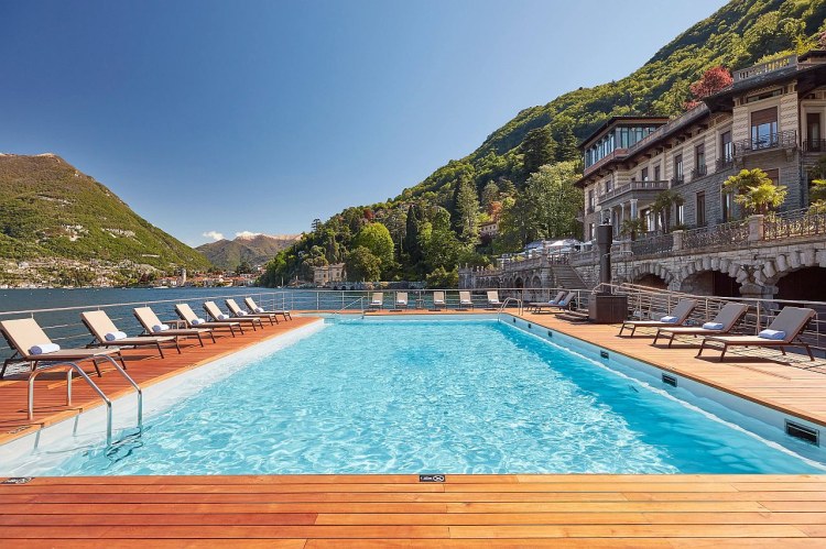 exklusives Hotel Comer See - Mandarin Oriental, Lago Di Como