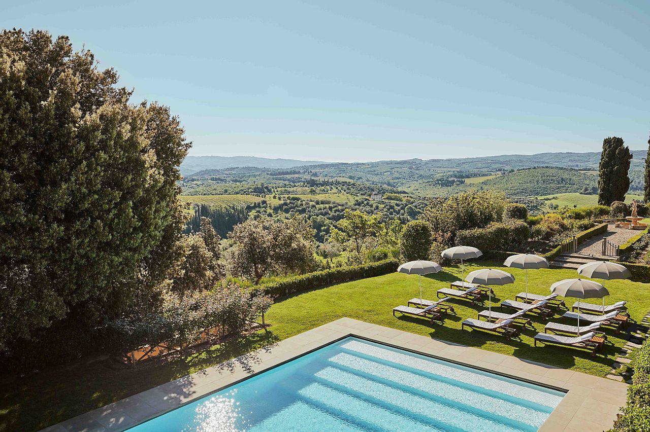 Luxushotel Italien Como Castello Del Nero