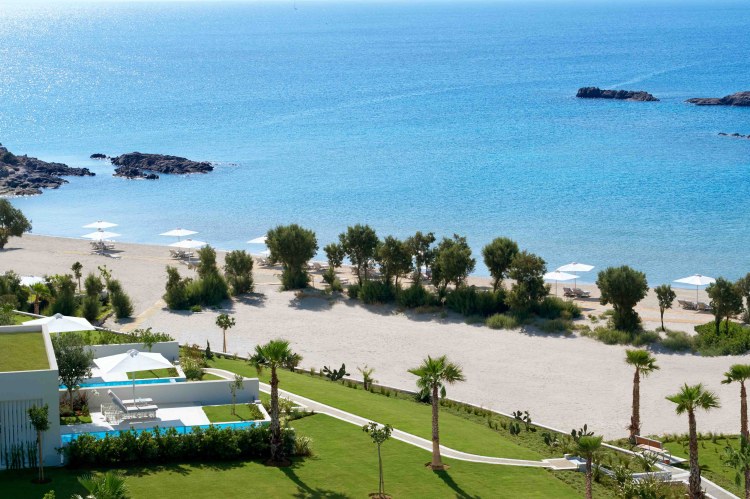 luxuriöses All Inclusive Resort Griechenland