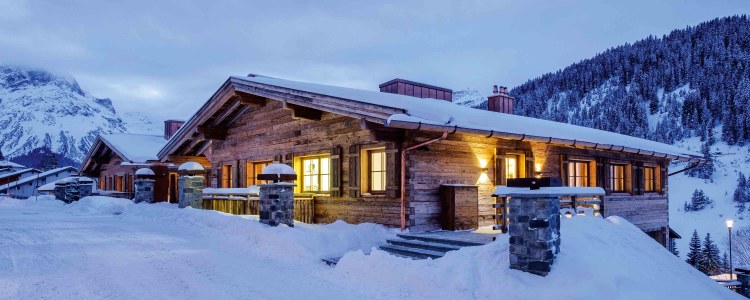 Luxushotel Lech Am Arlberg - Severins The Alpine Retreat