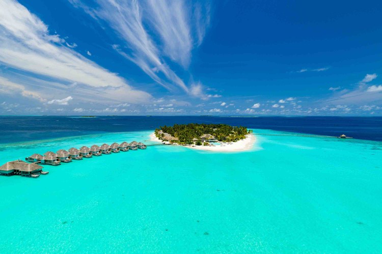Luxushotel Maldiven Buchen Baglioni Resort Maldives
