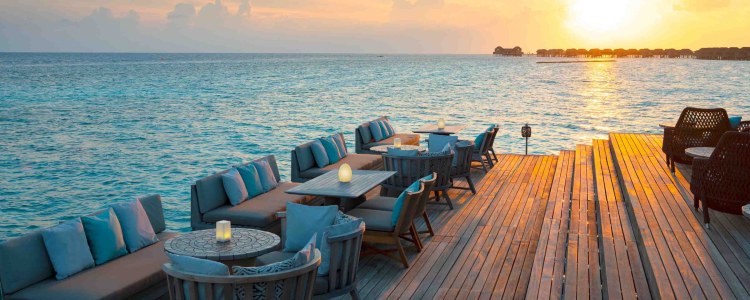 Luxushotel Malediven 14