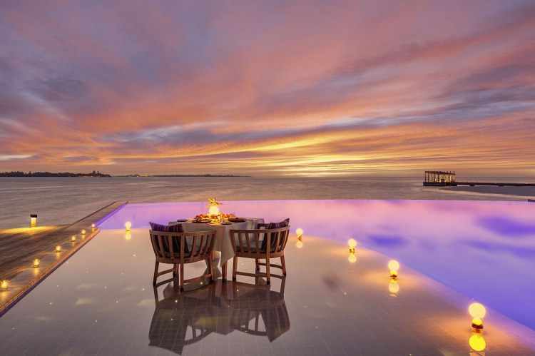 Luxusreise Malediven - Kudadoo Private Island