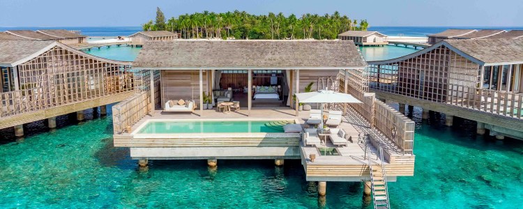 Flitterwochen Malediven