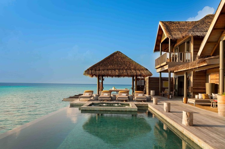 Luxushotel Malediven Vakkaru Maldives
