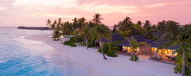 Luxushotel Malediven Buchen Baglioni Resort Maldives