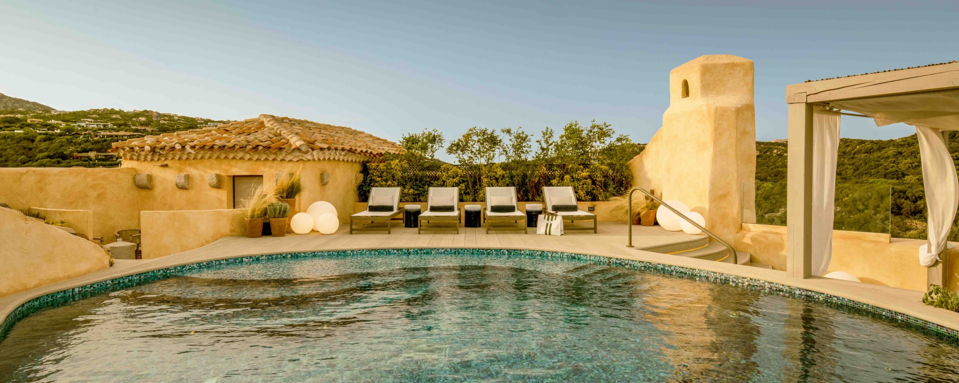 Luxushotel Sardinien Cala Di Volpe