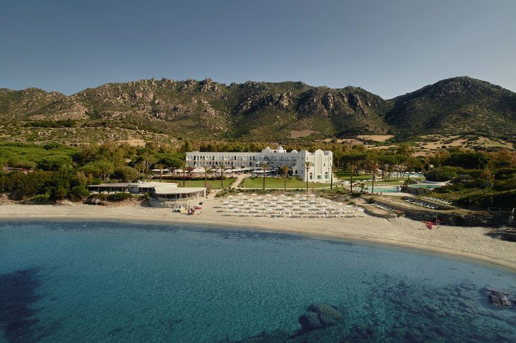 Luxushotel Sardinien Falkensteiner Resort Capo Boi