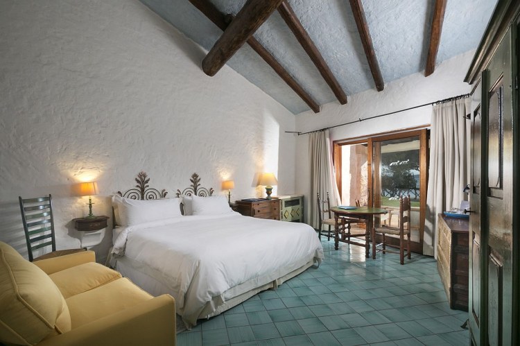 Luxushotel Sardinien Buchen 1