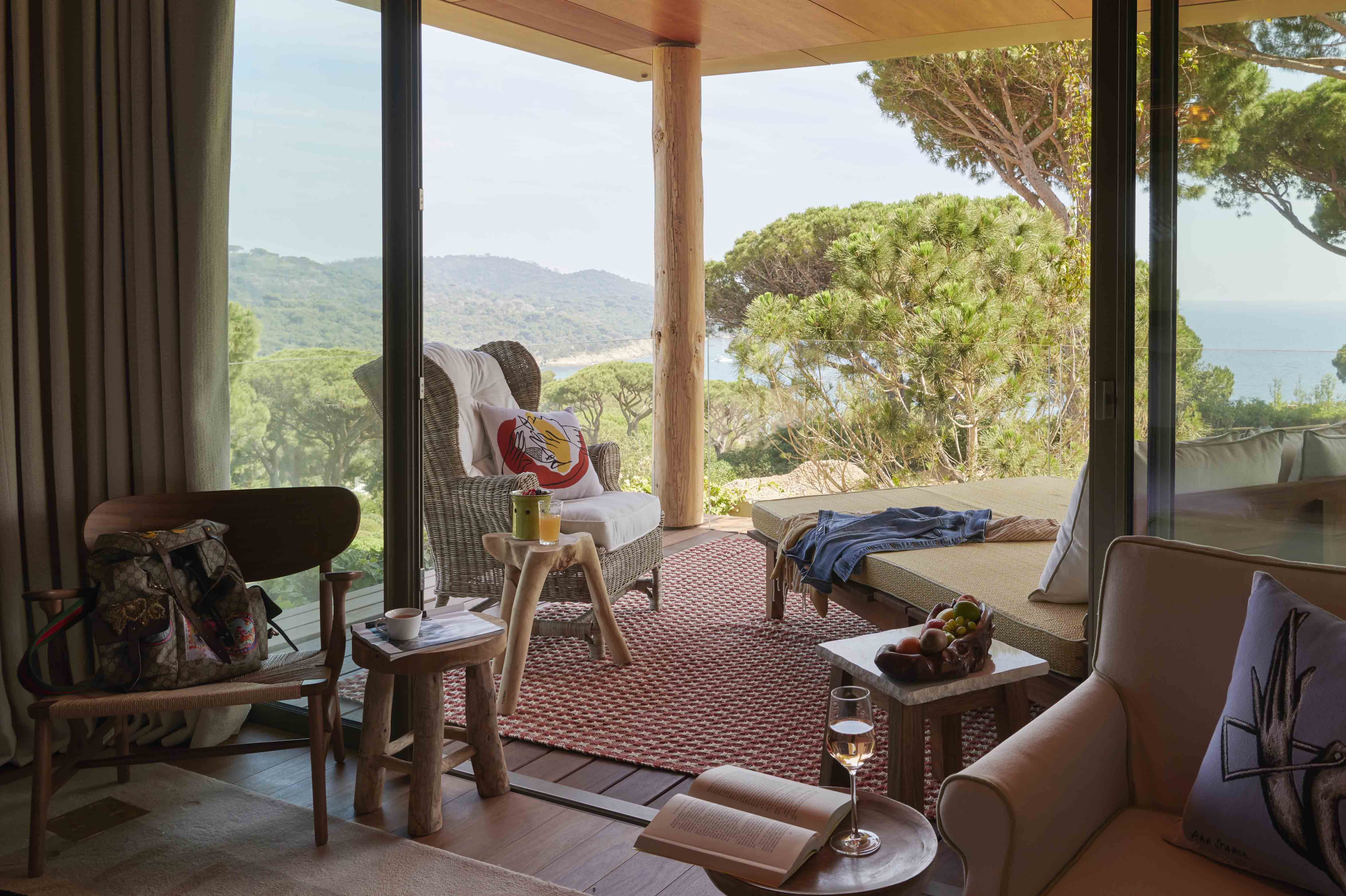 Lily of the Valley Hotel Luxushotel Südfrankreich bei LANDMARK