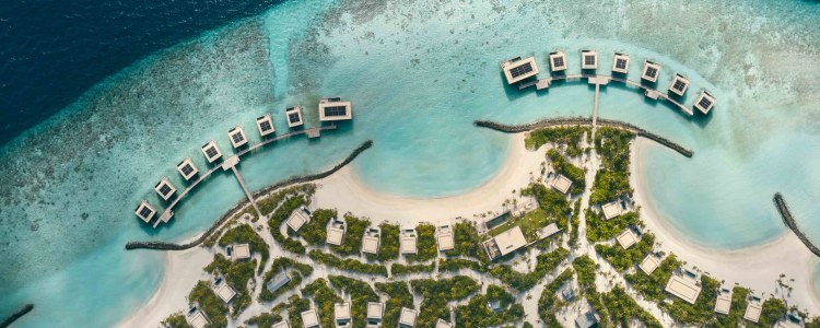 Luxushotelneueroeffnung Malediven