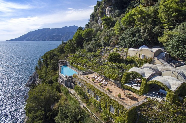 Luxusreise Amalfiküste - Amalfi Villa Maiori