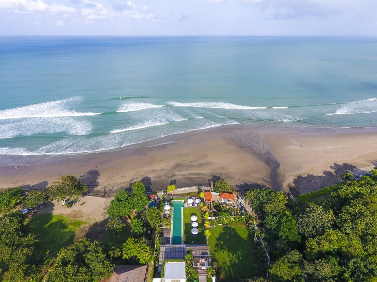 Luxusreise Bali - Noku Beach House