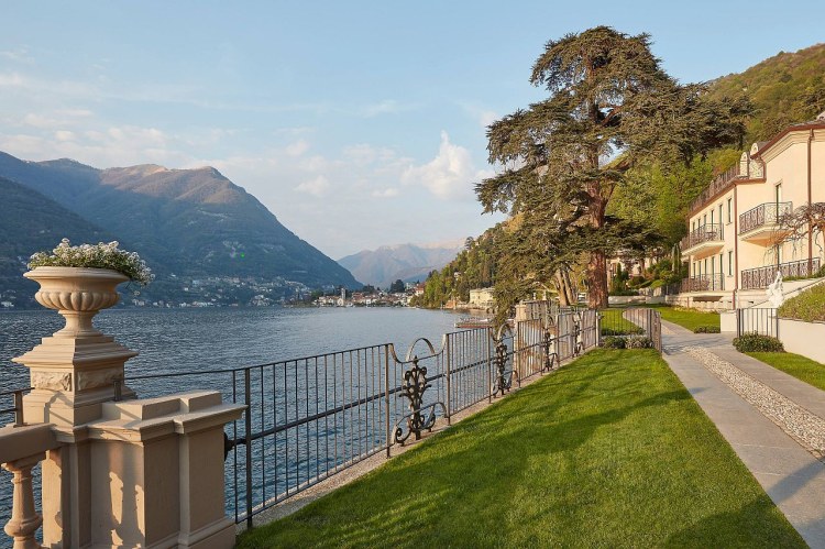Hotel am Comer See - Mandarin Oriental Lago Di Como