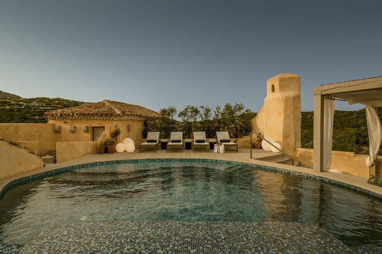 Luxusreise Costa Smeralda