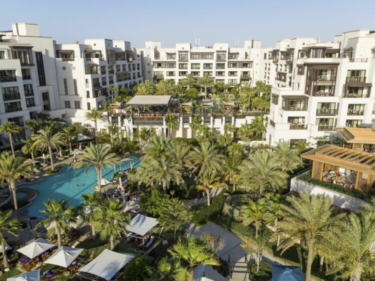 Luxusreise Dubai Jumeirah Al Naseem