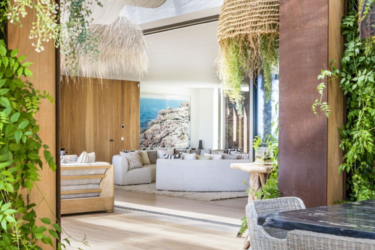Luxusreise Ibiza Villa Cala Jondal