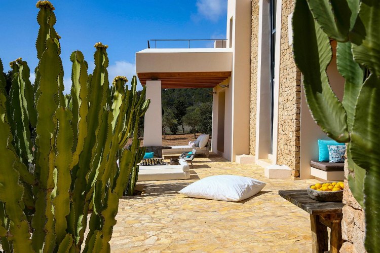 Luxusreise Ibiza Villa Medina