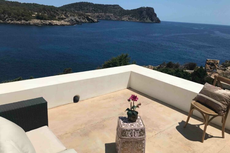 Luxusreise Ibiza Cala Llenya Beach House