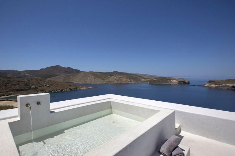Luxusreise Insel Tinos