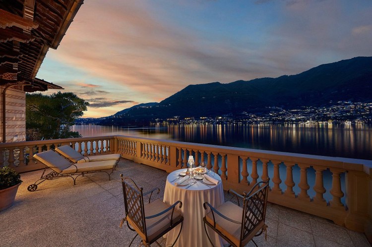 exklusives Hotel am Comer See buchen - Mandarin Oriental, Lago di Como