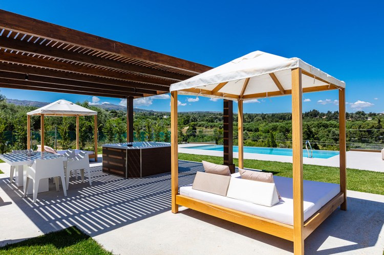 Luxusreise Kreta Margarites Villa