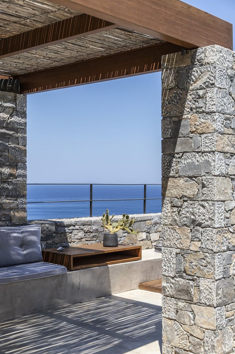 Luxusreise Kreta Villa Airla