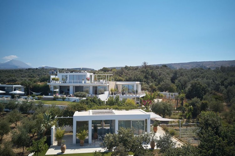 Luxusreise Kreta Villa Annalys 3