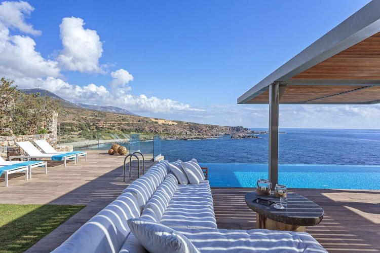 Exklusives Ferienhaus Auf Kreta Mieten - Villa Hera