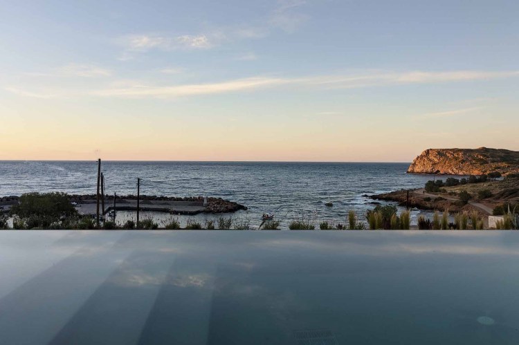 Villa auf Kreta mit Meerblick mieten - Villa Lasithi
