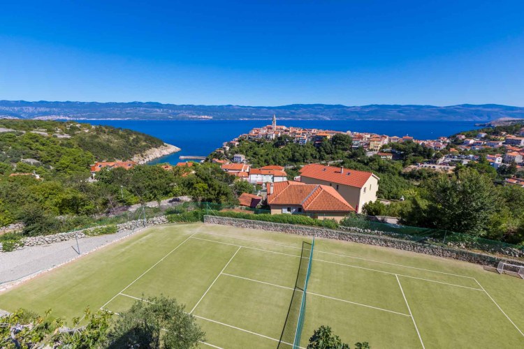 Luxusreise Kroatien Ferienhaus Insel Krk