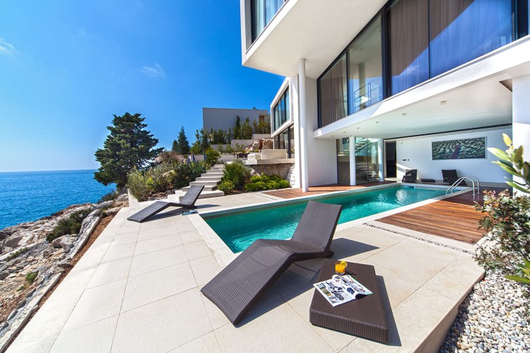 Luxusreise Kroatien - Golden Rays Luxury Villa