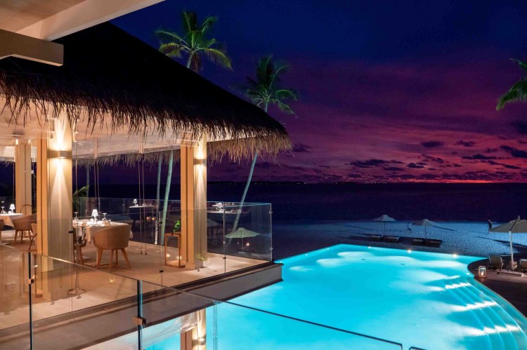 Luxusreise Maldiven Baglioni Resort Maldives