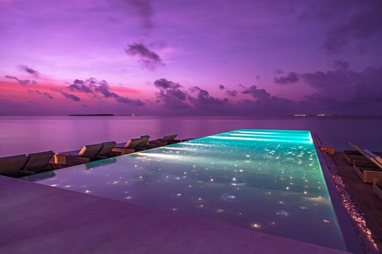 Luxusreise Malediven All Inclusive