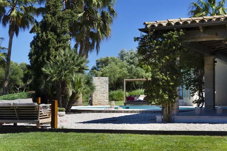 modernes Ferienhaus Mallorca mieten - Can Sueco