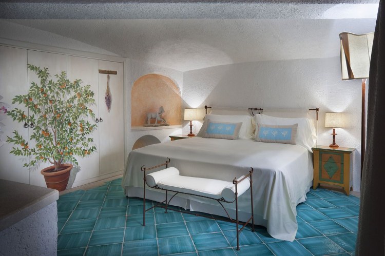 Luxusreise Sardinien Cala Di Volpe