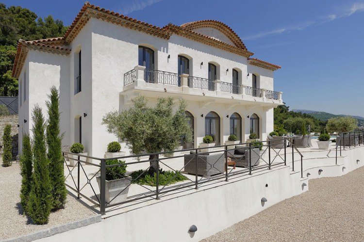Provence Luxus Ferienhaus 6 Personen