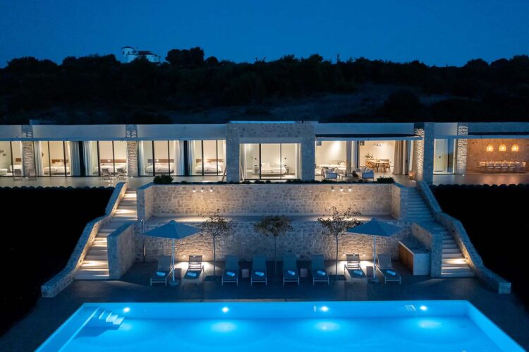 Luxusreise Villa Methoni Costa Navarino Peleponnes Griechenland (2)