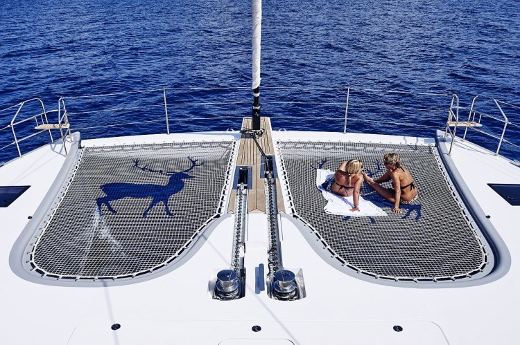 Luxusreise Yacht Blue Deer