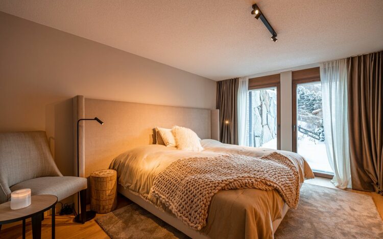 Luxusreise Zermatt Sunnegga Apartment